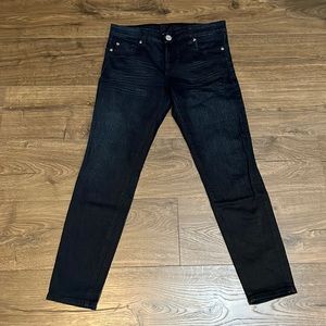 Kut from the Kloth | Dark Skinny Ankle Jeans